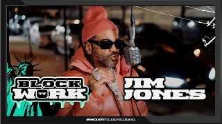 Jim Jones - Reminder (Blockworktv Performance)