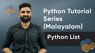 Part 13 | Python List | Python Malayalam Tutorial Series
