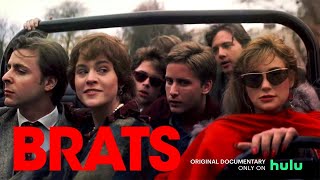 BRATS | Official Trailer 🔥June 13 🔥Emilio Estevez | Rob Lowe | Demi Moore | Documentary HULU