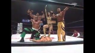 【プロレス】ハッスル12 メインイベント