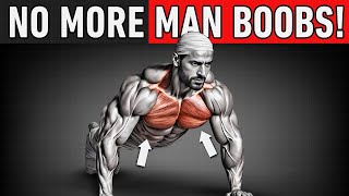 Reclaim Your Confidence | 3 Essential Exercises to Defeat Man Boobs Forever