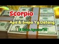 Scorpio♏💕⛵Apa & Siapa yang datang padamu di bulan Agustus