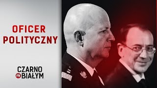 Jak wyglądało 7-letnie panowanie gen. Szymczyka jako szefa policji? [Czarno na białym TVN24]