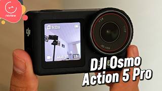 DJI Osmo Action 5 Pro | Detailed Review