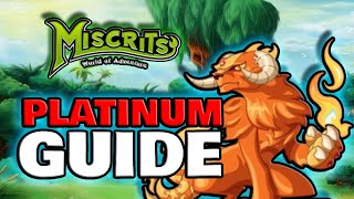 Miscrits Platinum Guide