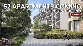 Property News: Planning Granted for 52 Apartments in Glasnevin, Dublin 9.