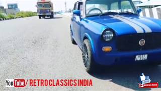 #Modified#Premier Padmini 1994 Make