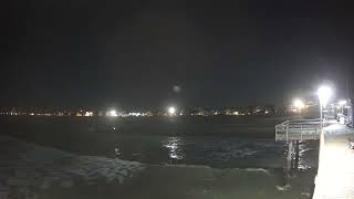 Today's (01/17/2025) Margate Pier Sunset