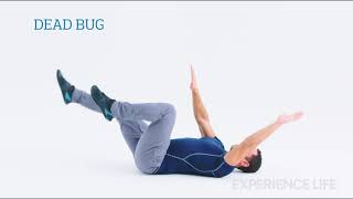 The Core-Training Workout: Dead Bug