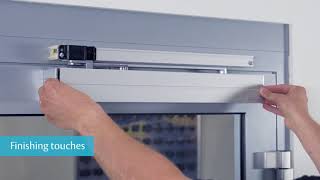 ASSA ABLOY DC700G-CM Door Closer Installation Guide