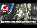 Dirk Nowitzki statue unveiled by Mavericks, Mark Cuban on Christmas Day | NBA on ESPN