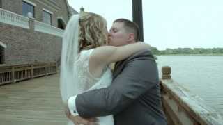 Wedding Videography | Ryan & Amanda | Smithfield, VA. Wedding
