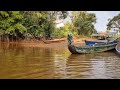 Nena, Come on a Boat Trip With Me From French-Guyana (Village Pierre) to Suriname (Albina, Papatam)