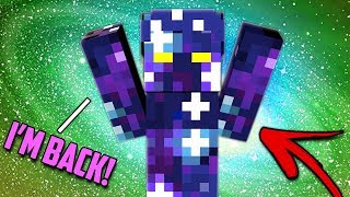 GALAXY STEVE is BACK! (Minecraft Steve Saga)