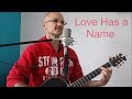 Love Has A Name. Jesus Culture (Acoustic Cover Henry Braun)