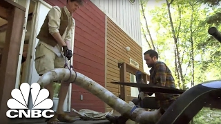 Making Millions Mammoth Hunting | Blue Collar Millionaires | CNBC Prime