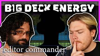 Editor Commander!
