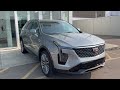 2024 Cadillac XT4 Premium Luxury Review - Wolfe Cadillac Edmonton