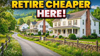 10 Secret Tennessee Towns Where Your Retirement Dollar Goes Further