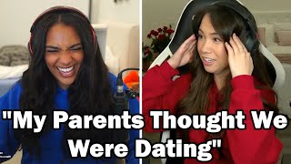 Sydney Explains To Jodi That Her Parents Thought They Were Dating