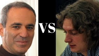 Amazing Chess Game : Garry Kasparov vs Jan Timman - Linares 1993 - Nimzo-Indian Defense (E32)