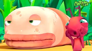 Monster Worm! | 🐛 Antiks 🐛 | Preschool Learning | Moonbug Tiny TV