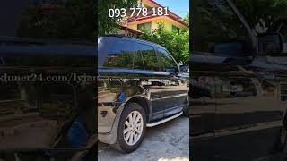 លក់ឡាន RangeRoverសេរ៊ីឡើងឆ្នាំ2012តម្លៃ$17,000 #shorts #SaleCars