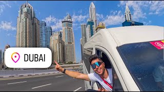 ETAPA del UAE TOUR en DUBAI... Una CIUDAD INCREÍBLE 😧