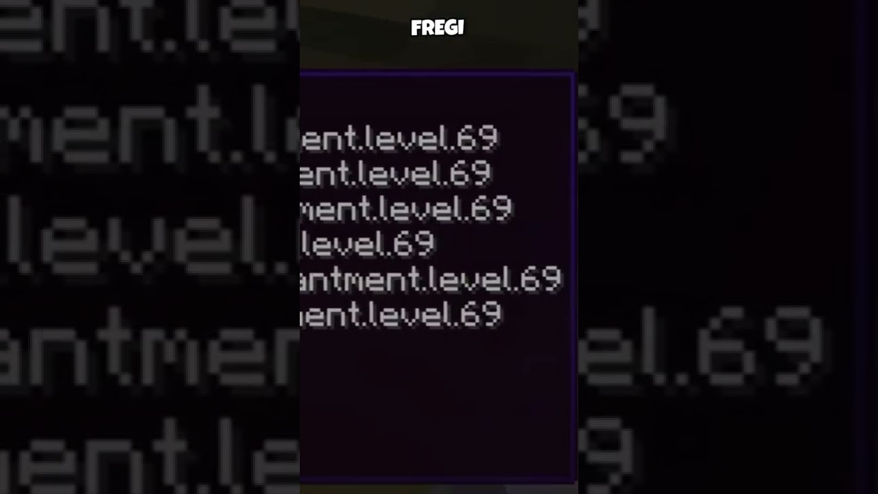 Minecraft, But Everything is EXTREMELY OVERPOWERED... | #shorts #fregi |