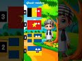 Kartun tempel bendera Ukraina ada di nomor berapa #animation #kartoon #art #quiz