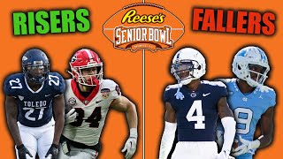 NFL Draft Risers & Fallers From The 2024 Senior Bowl