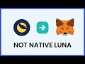 EASILY Add LUNA To Metamask (4 NETWORKS)