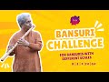 Bansuri Swara Challenge Explained Further