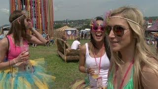 Glastonbury 2013: top tips for the perfect festival
