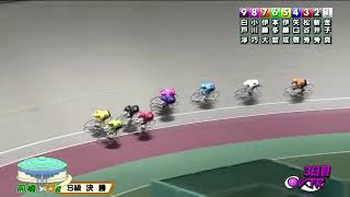 F1 日刊スポーツ杯・鈴木保巳Ｍ 最終日 11R S級決勝 REPLAY (前橋競輪場)