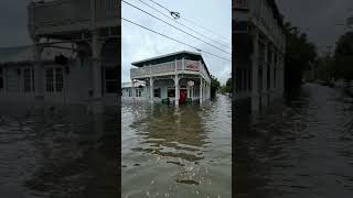 Massive flooding hits Key West after heavy rainfall in Florida