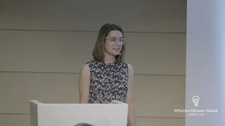 Growing a sustainable future through cellular agriculture | Kate Krueger | EA Global: London 2019