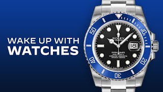 Three Rolex Watch Showcase: I Review the Daytona, Submariner and Yacht Master 42 as Preowned Watches