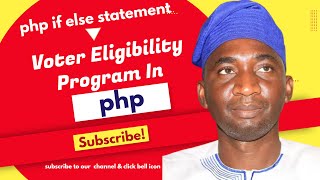 Demystifying PHP 'if-else' Statement: A Comprehensive Guide to Conditional Logic in PHP Programming!