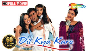 Dil Kya Kare (HD) | Ajay Devgn | Kajol | Mahima Chaudhary | Bollywood Blockbuster Latest Movie