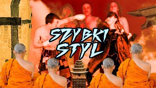 KOSMICZNE KORDASY - SZYBKI STYL (Official Video)