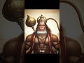 why he is special 🕉 dharma se chalo 🚩 hanuman dharmasechalo