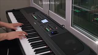 YAMAHA DGX670 Demo.야마하 최고의 가성비, 야마하P125, P225 상위기종으로 적극 추천