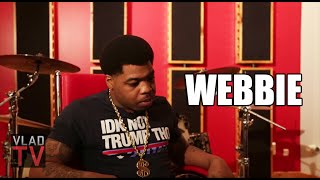 Webbie: Me and Rocsi Had a Sexy Talk, Terrence Stop Being a Buster!