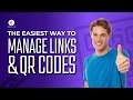 The Easiest Way To Manage Links & QR Codes: Stand Out with Freshlink!