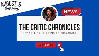 A Different World Sequel + What REALLY Happened to Denise Huxtable | The Critic Chronicles