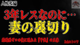 【ヒトコワ】【2chヒトコワ】妻の妊娠に隠された裏切り！DNA鑑定で明らかになった真実…【怖いスレ】#ヒトコワ #2chヒトコワ #2ch #怖いスレ #人怖