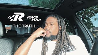 RACECHIP EXPOSED. MY FINAL RACECHIP REVIEW...