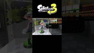 【スプラトゥーン3】オフラインの時のホタルが可愛い #shorts #shortsvideo #スプラトゥーン3 #スプラ3 #splatoon3  #short #nintendo