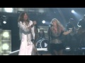 Carrie Underwood And Steven Tyler Rock It Live Undo It Walk This Way Full Version